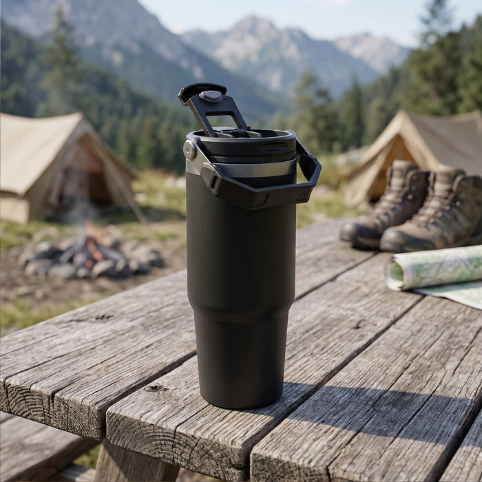 MUG TÉRMICO "RODAS"