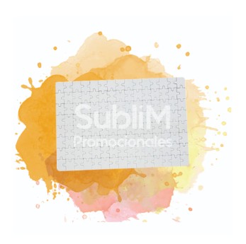 ROMPECABEZA DE CARTÓN SUBLIMABLE