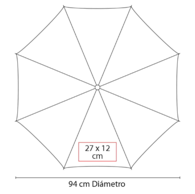 PARAGUAS SABETTA