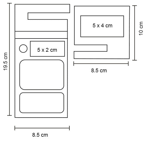 ORGANIZADOR DE ESCRITORIO SACH