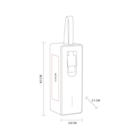 POWER BANK SAKTI