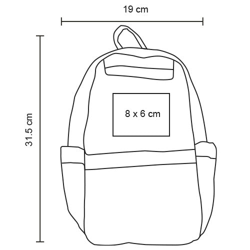 BOLSA DE HOMBRO SECH