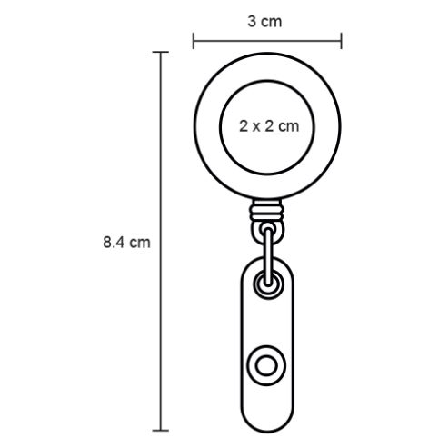 PORTAGAFETE YOYO SENSI