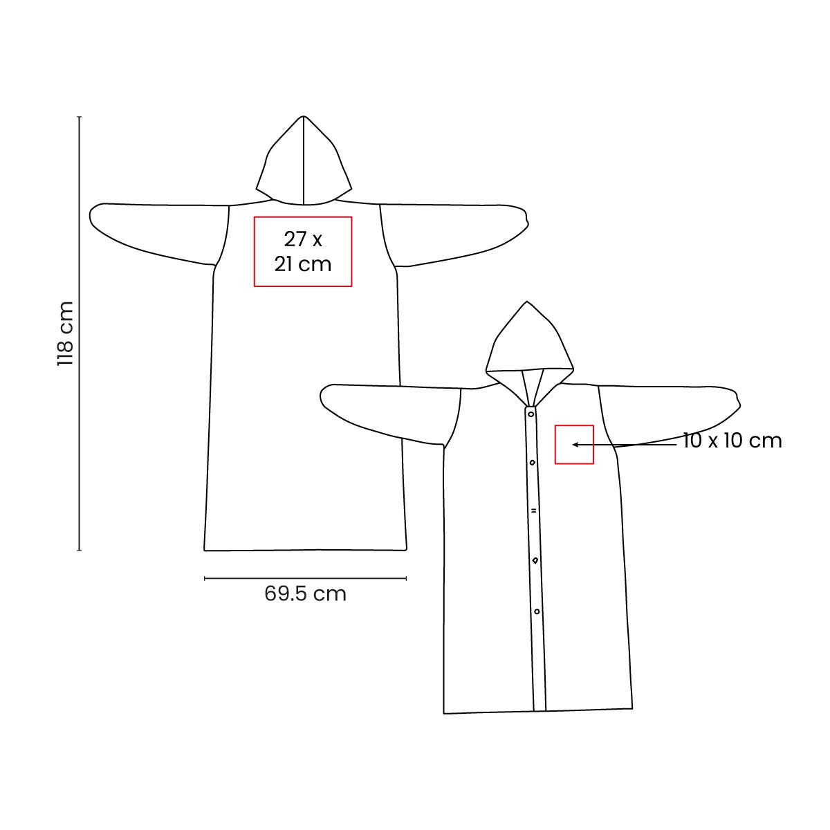 IMPERMEABLE SILVERTON