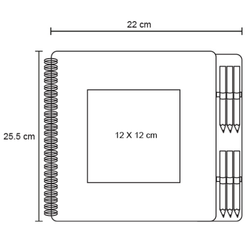 ESCOLARES LIBRETA SKETCH