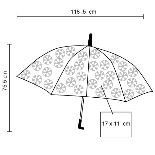 PARAGUAS SOAK MUNDIAL