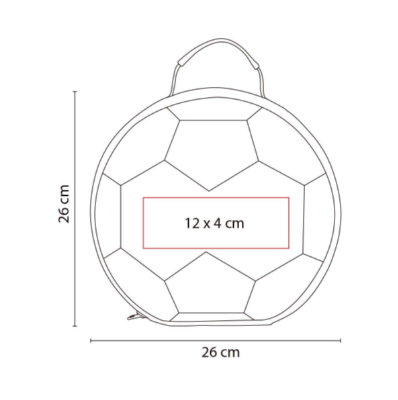 LONCHERA SOCCER MUNDIAL