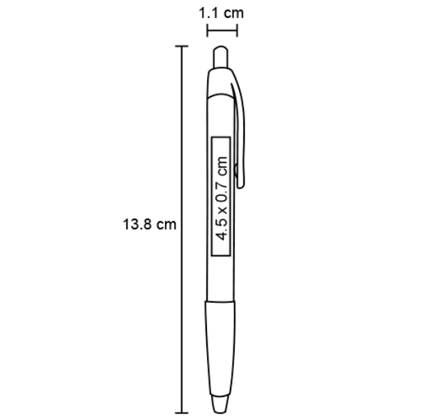 BOLÍGRAFO SOLID