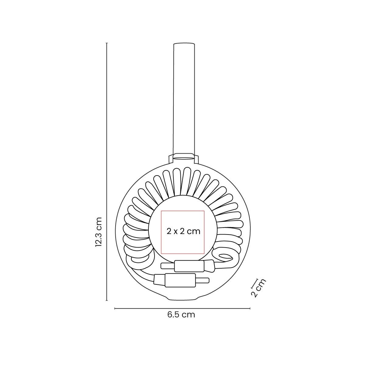 CABLE DE CARGA SPIRA