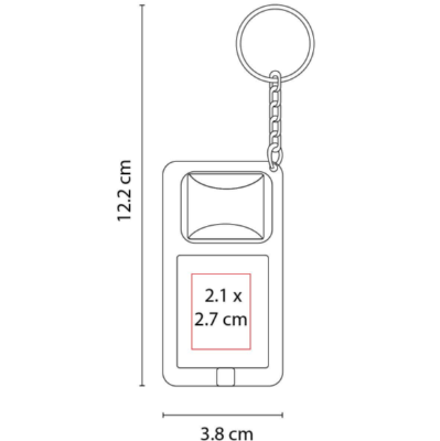 LLAVERO DESTAPADOR STADIUM
