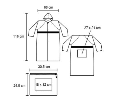 IMPERMEABLE STRATO