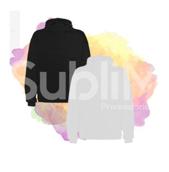 SUDADERA UNISEX SUBLIMABLE