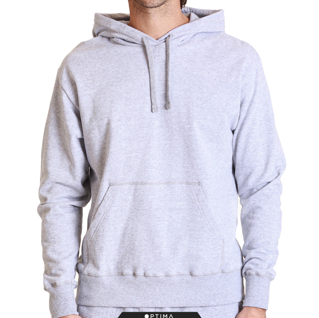 SUDADERA CAPUCHA Y CANGURERA CABALLERO