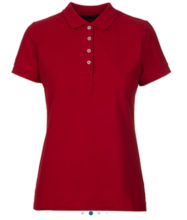 PLAYERA POLO SUPREME DAMA