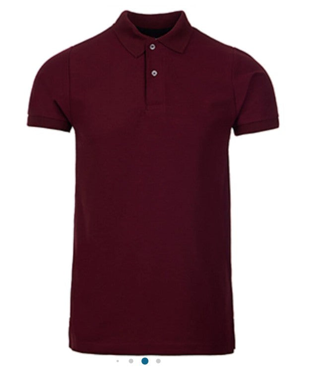 PLAYERA POLO SUPREME CABALLERO