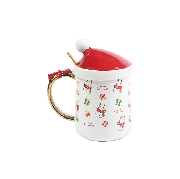 TAZA SUTERA NAVIDAD