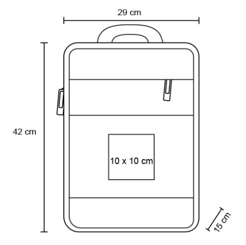 MOCHILA SUWON
