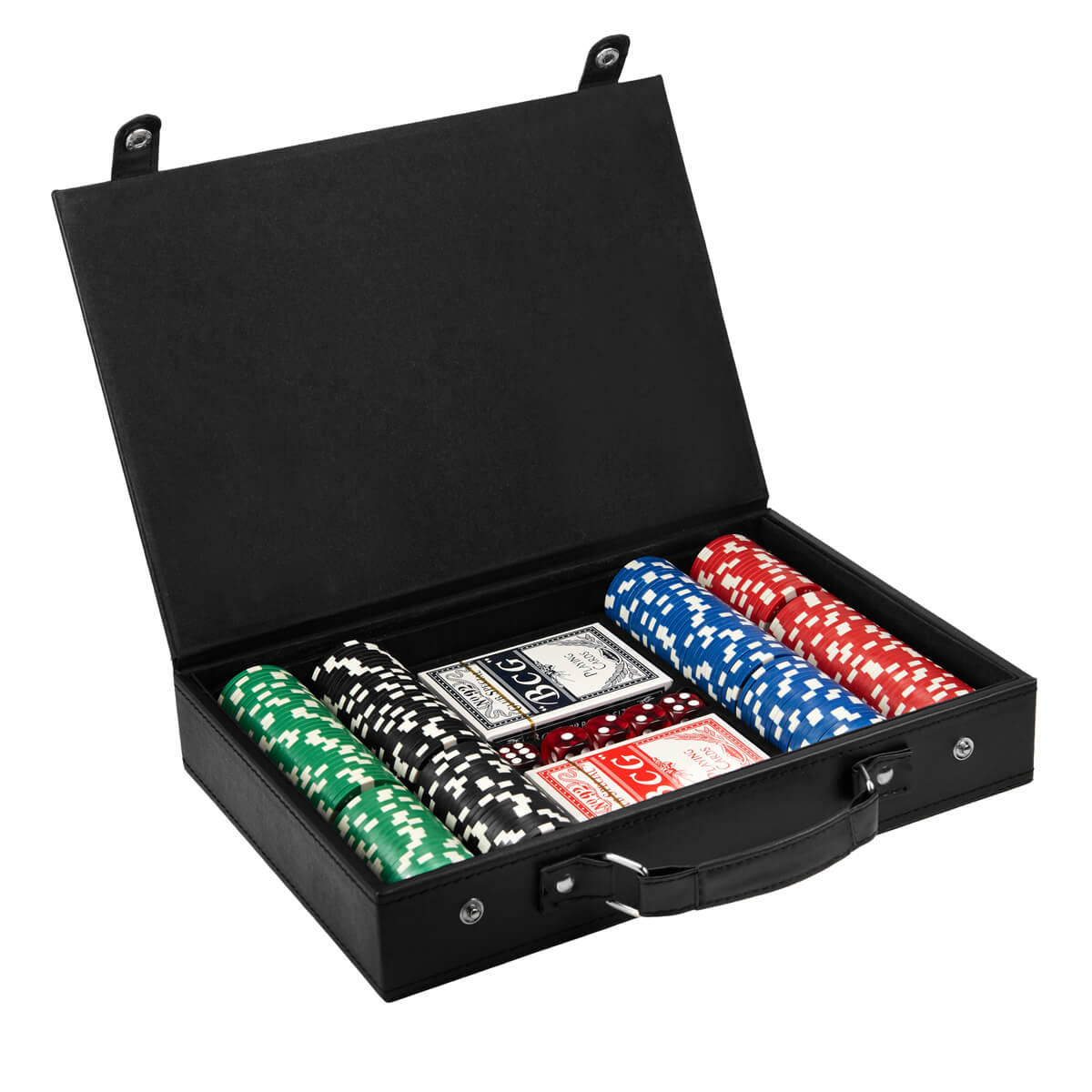 SET DE POKER TAHÚR