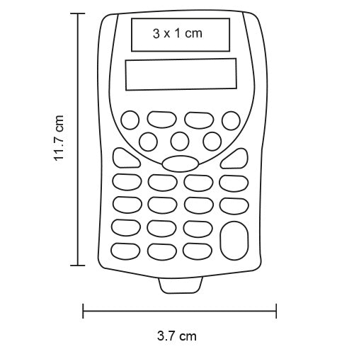 CALCULADORA TALLY