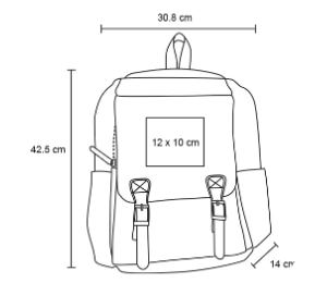 MOCHILA TANSEN