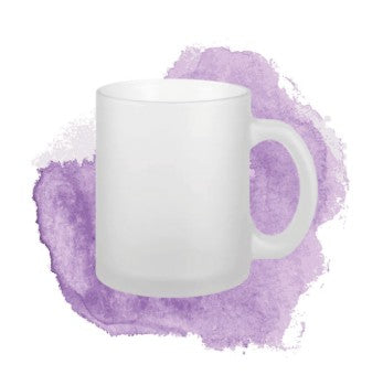 TAZA OLLÍN SATINADA SUBLIMABLE