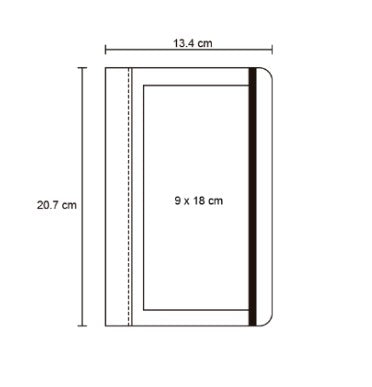 LIBRETA DE BAMBU TEJO