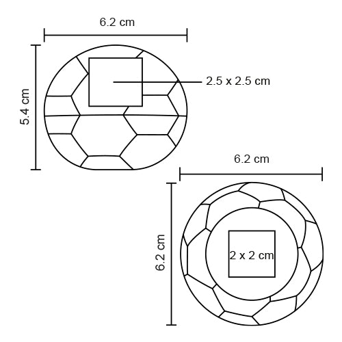 MOLDE TELSTAR MUNDIAL