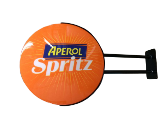 ANUNCIOS LUMINOSOS TERMOFORMADOS BTL PDV