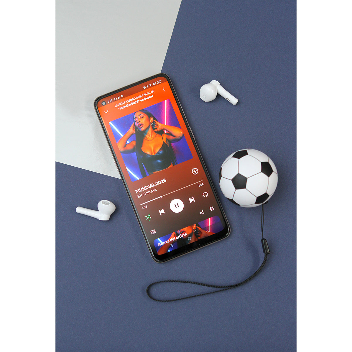 AUDÍFONOS MIELEC MUNDIAL