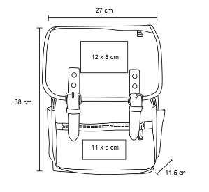 MOCHILA THIM