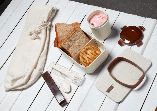 SET DE LONCHERA ECO THUN