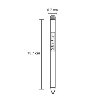 BOLÍGRAFO ECOLÓGICO TLALLI