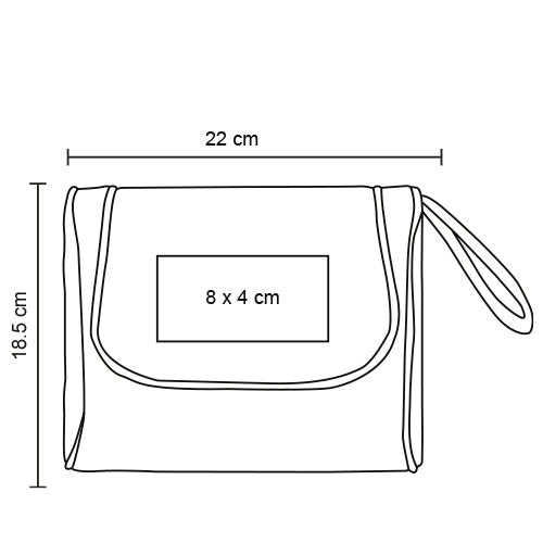 ESTUCHE DE VIAJE TONY