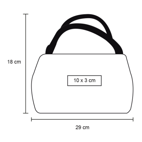 LONCHERA TOTE