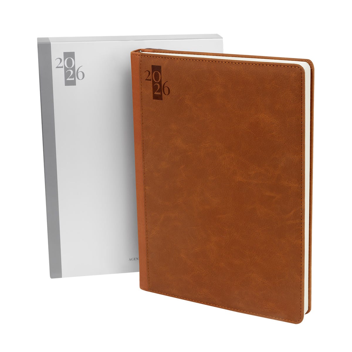 AGENDA DIARIA ULTRA 2026