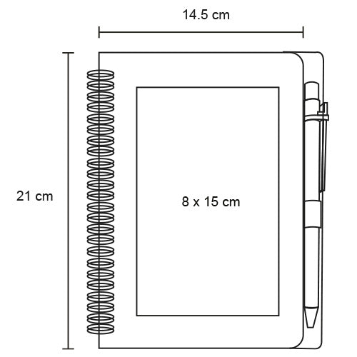 LIBRETA ECOLÓGICA UXI