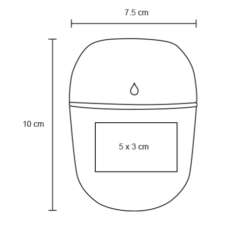 HUMIDIFICADOR VAPE