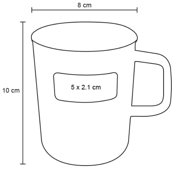 TAZA VERANDA