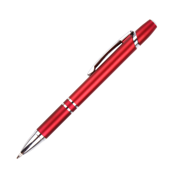 BOLÍGRAFO DE PLÁSTICO BIGO