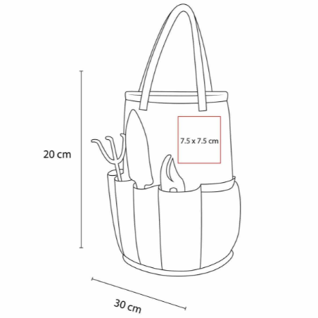 SET DE JARDÍN VILLANDRY