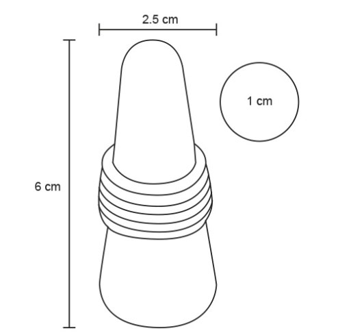 TAPÓN PARA VINO VIÑA