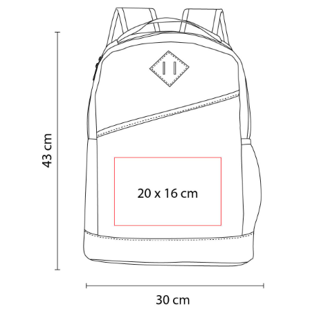 MOCHILA WALLY
