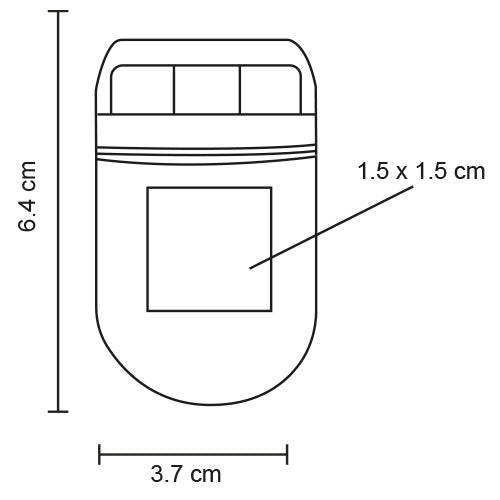 PINTA CANITAS WARRIOR MUNDIAL