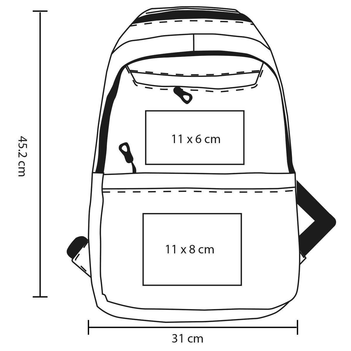 MOCHILA WIDMORE