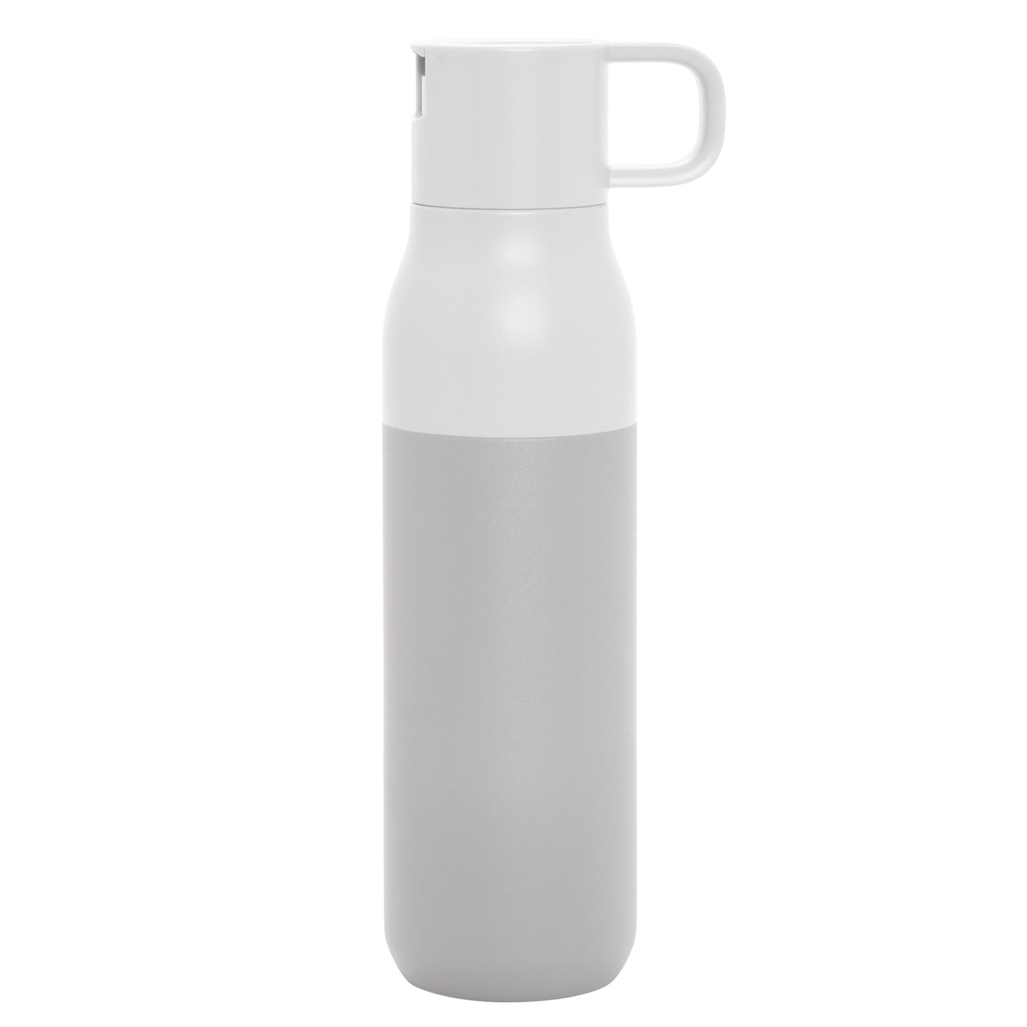 BOTELLA TÉRMICA CON DOS TAPAS "ROLLING TOP"