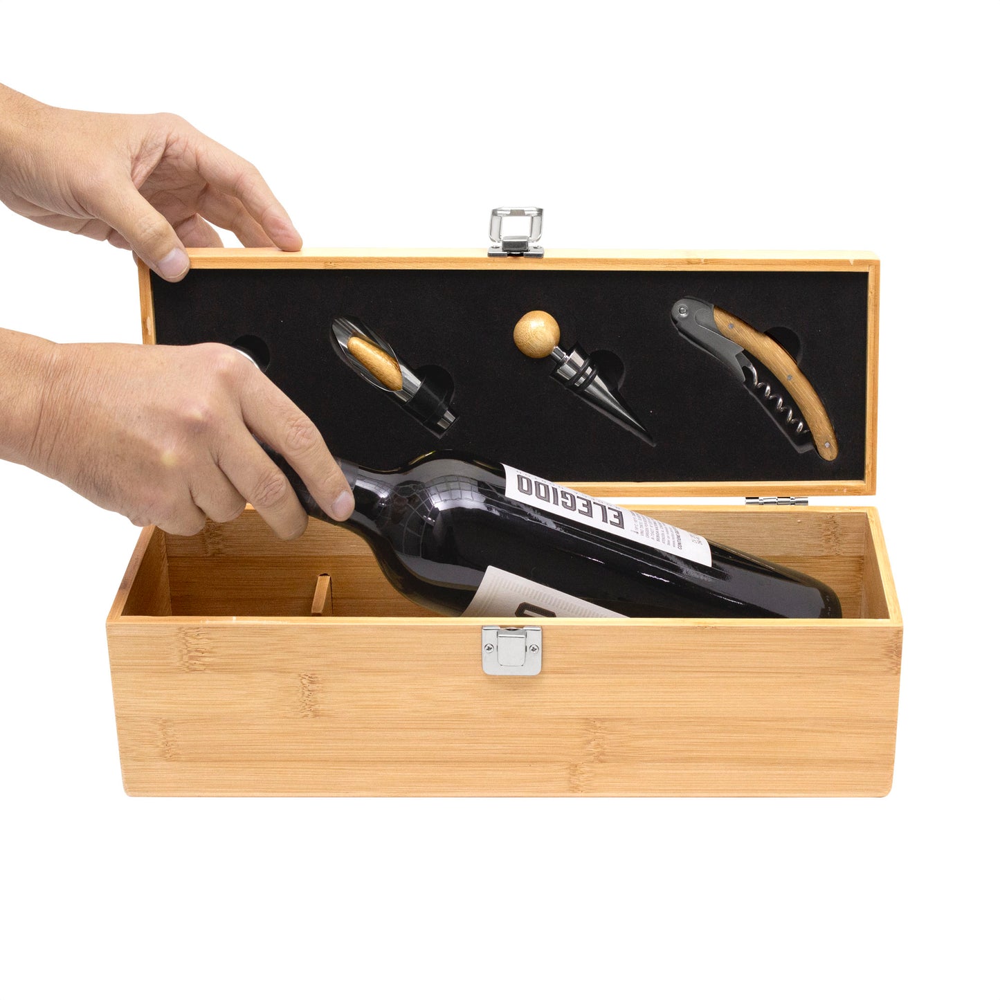 SET DE VINOS "VINICIUS"