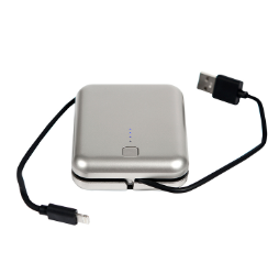 POWER BANK 5,200 mAh