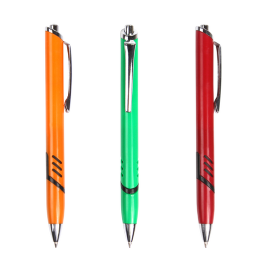 BOLÍGRAFO DE PLÁSTICO ADROS