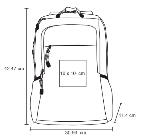 MOCHILA INTELLECT ADVANCED