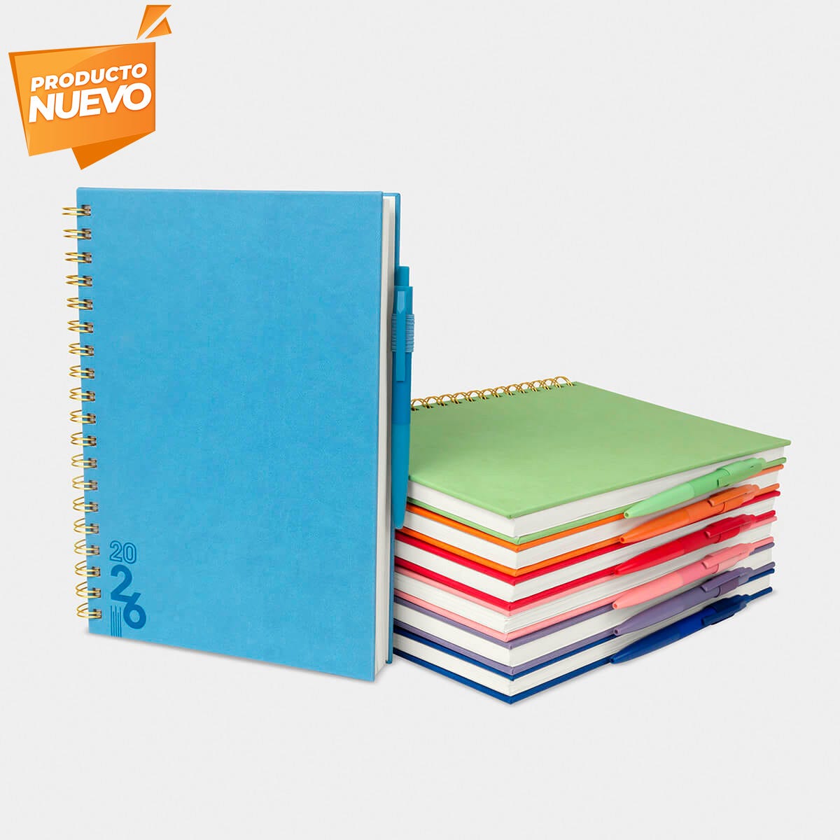 AGENDA SEMANAL TERRA 2026